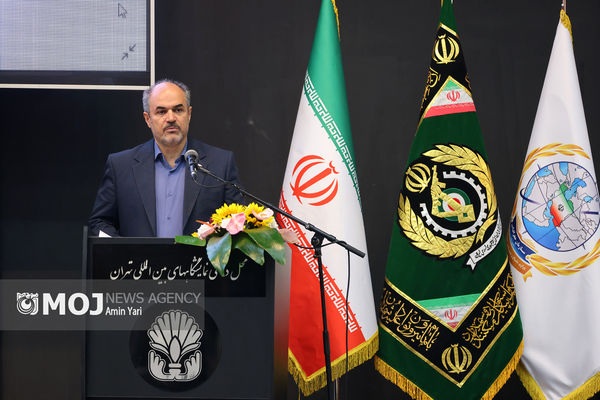 هیچ داده حساس بدون پالایش از  سازمان  جغرافیایی عبور نمی‌کند+ فیلم