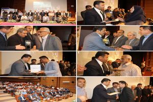 هجدهمین جشنواره تجلیل از تعاونی های برتر کردستان برگزار شد