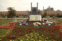 برپایی ستاد استقبال از مسافران نوروزی در شرق اصفهان