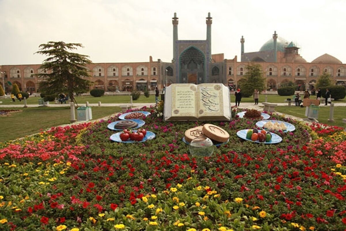 مسافران نوروزی