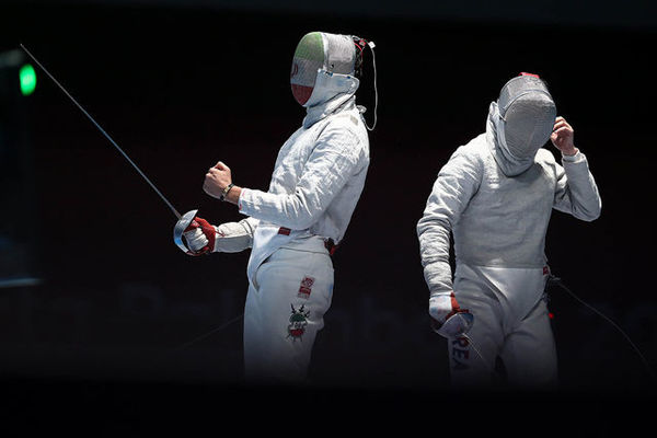 صعود پاکدامن و حذف فتوحی از دور رقابت‌ها