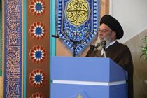 جلوداری حضرت علی (ع) الگویی برای امروز ما است
