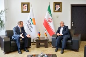  ظرفیت های سرمایه گذاری در منطقه آزاد انزلی دروازه ورود به ایران است