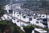 آخرین وضعیت ترافیکی و جوی محورهای مواصلاتی کشور