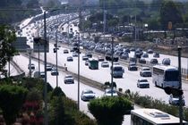 آخرین وضعیت ترافیکی و جوی محورهای مواصلاتی کشور
