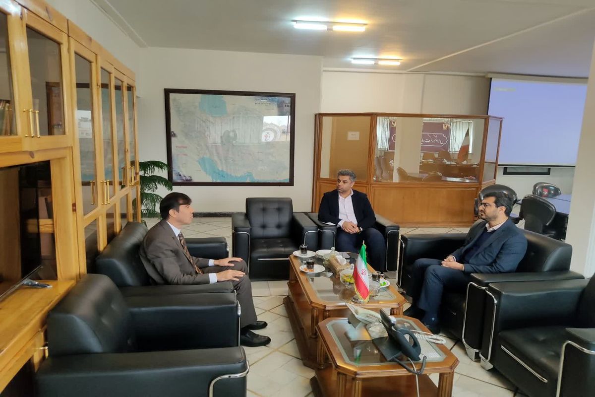  استانداری فارس 