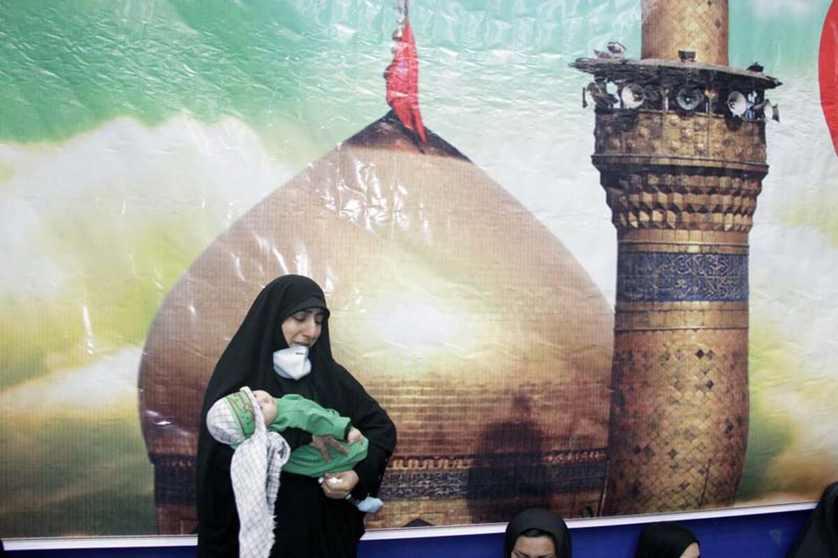 شیرخوارگان حسینی بروجرد