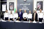 دو انتصاب جدید در پلیس راهور فراجا