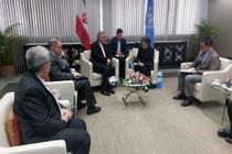 ایران به رغم تحریم‌ها آمادگی تامین انرژی پایدار منطقه و اروپا را دارد