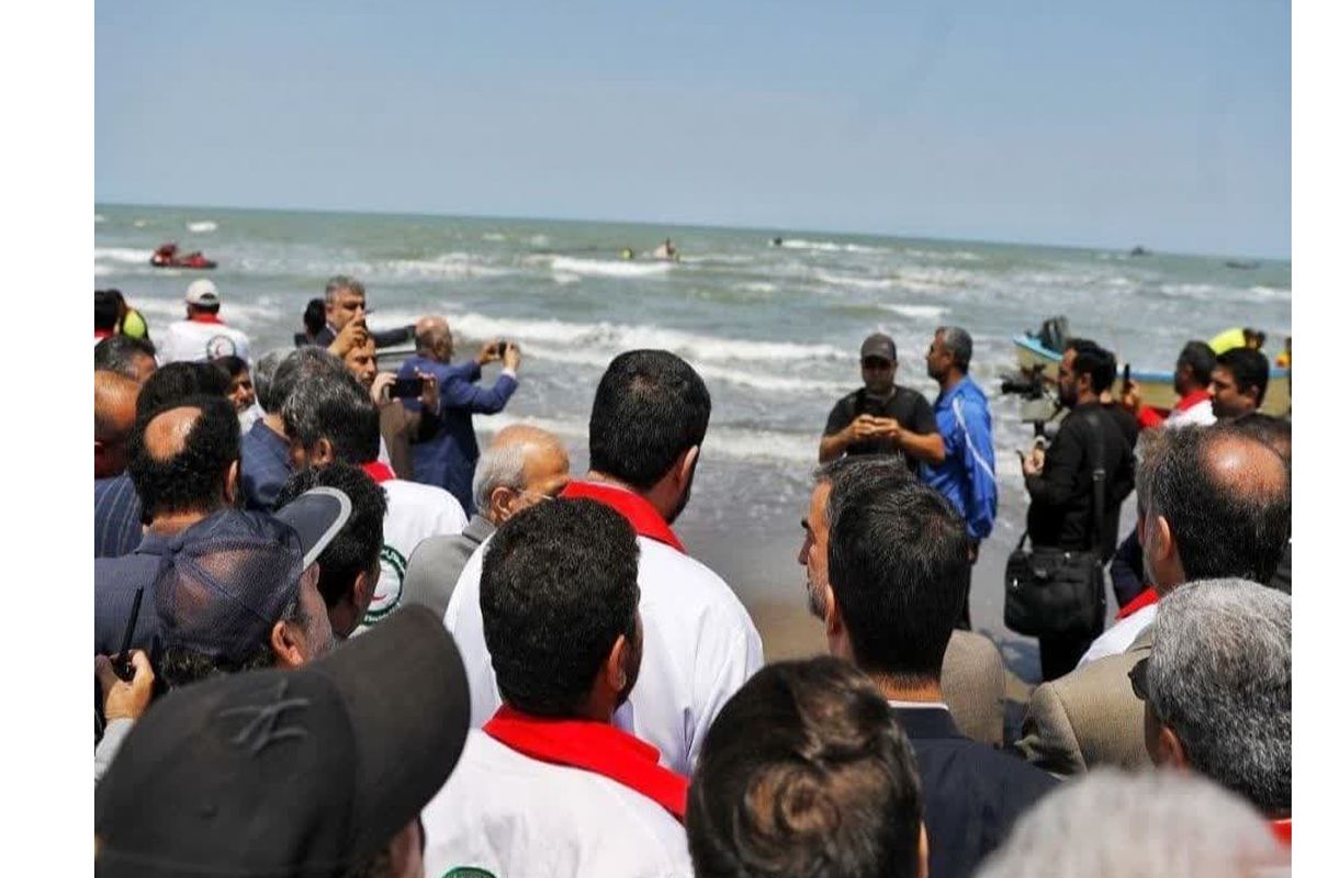 هلال احمر مازندران