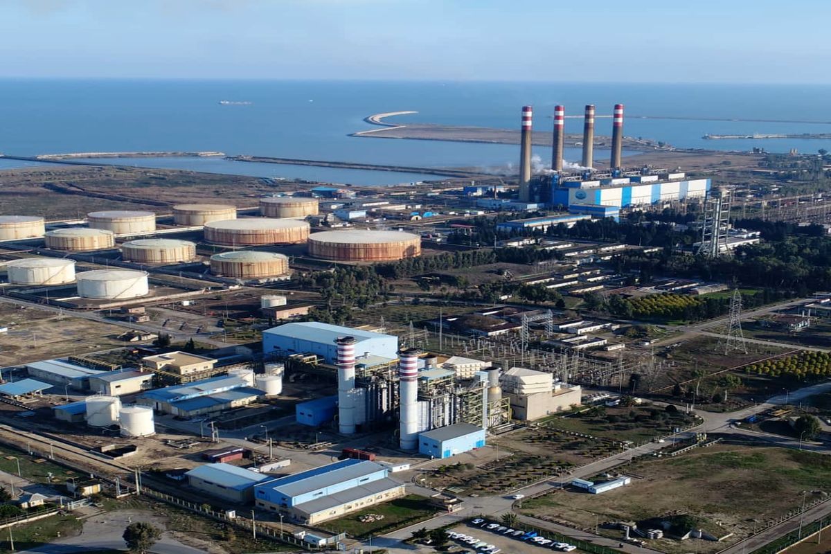 نیروگاه نکا