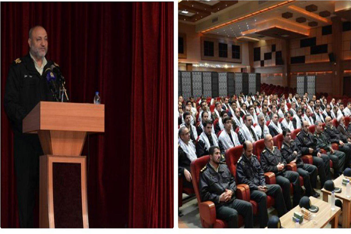 دوره بصیرت افزایی پلیس