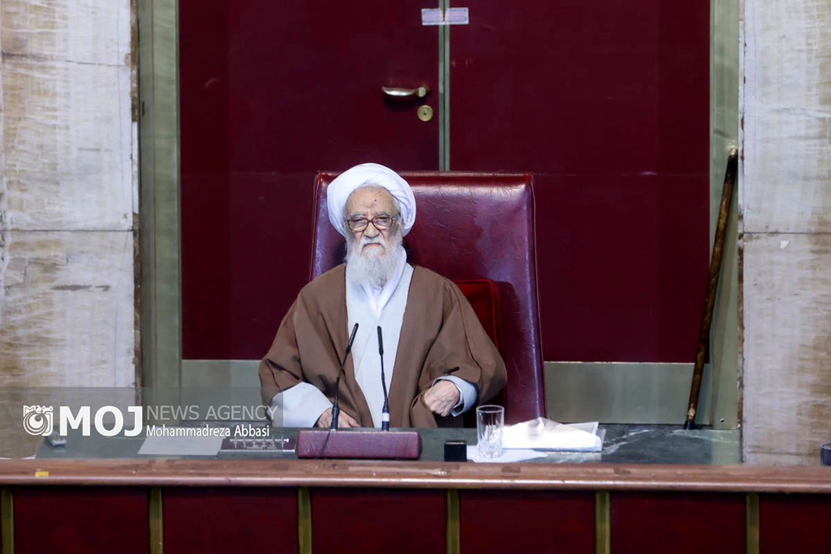 دومین اجلاسیه مجلس خبرگان رهبری در دوره ششم