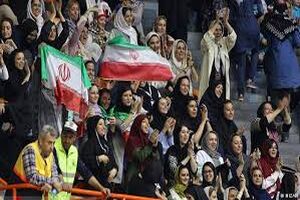 زمینه حضور بانوان در بازی مقدماتی جام جهانی تیم‌های ملی فوتبال ایران و کره شمالی فراهم می‌شود