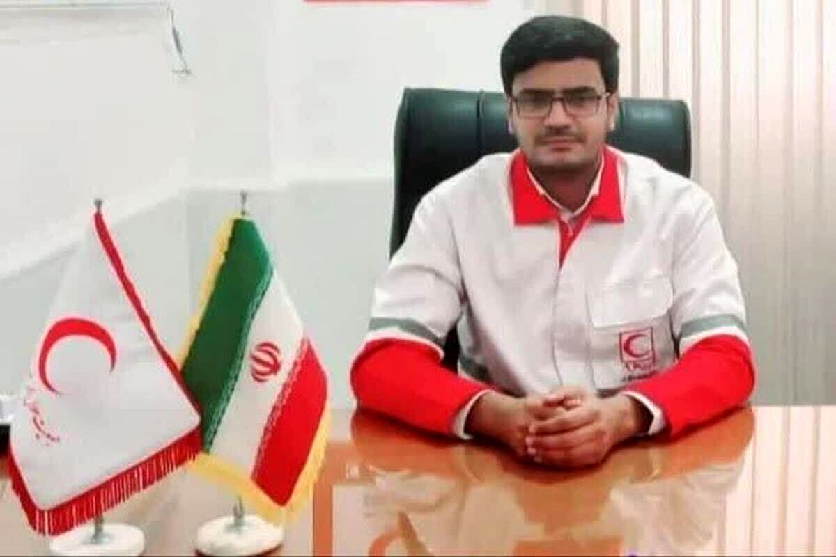 رئیس هلال‌احمر میناب