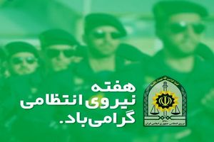 هفته نیروی انتظامی، همایش طلایه داران ترافیک در یزد برگزار شد