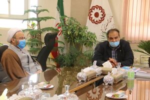 استفاده از ظرفیت حسنه وقف برای توانمندسازی افراد دارای معلولیت 