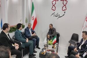 میراث فرهنگی باید در ساختار مدیریتی کمک کند