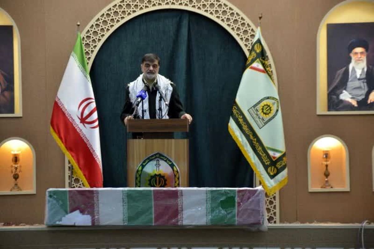 فرمانده فراجا