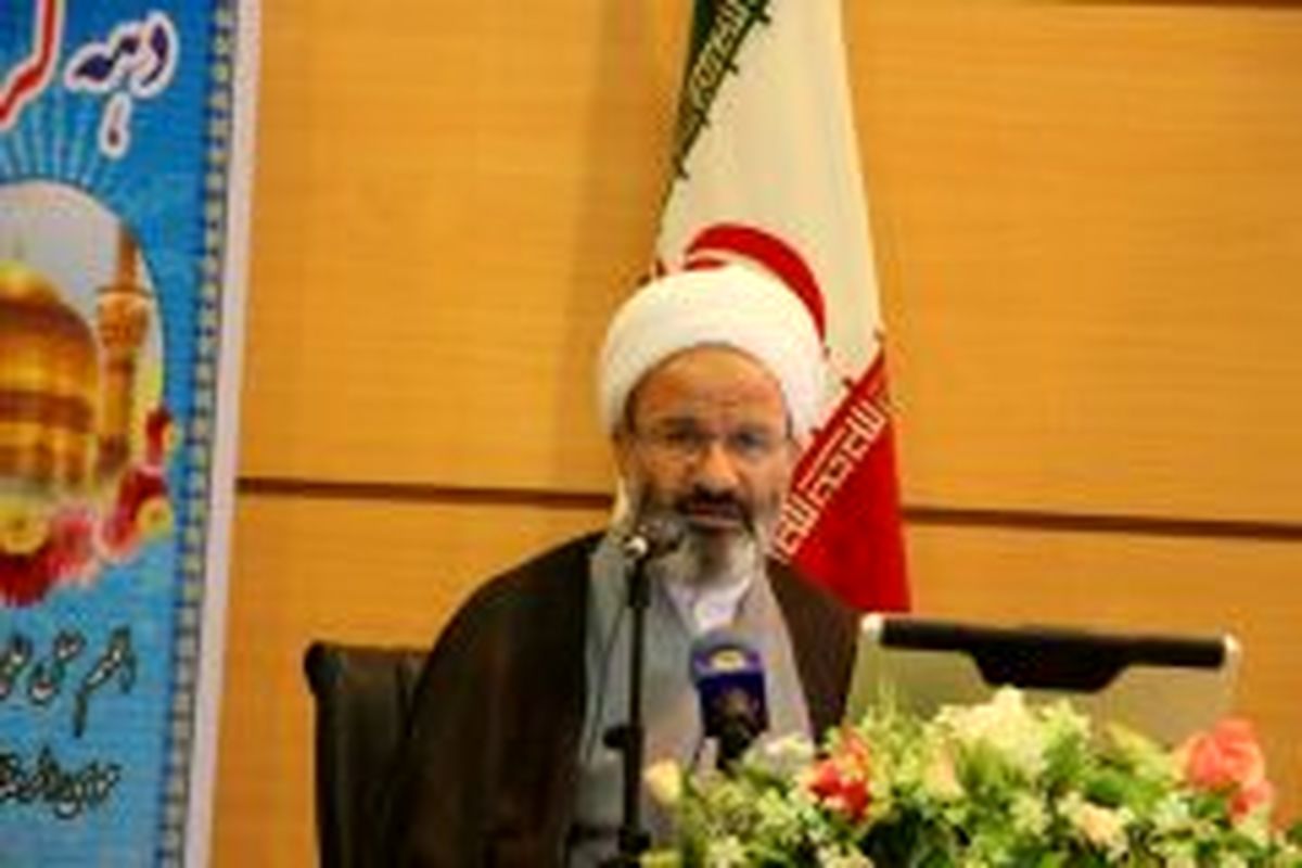 اصفهان- نماینده ولی فقیه ناجا