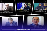 اینفوگرافیک/مدیران برکنار شده در دولت چهاردهم 