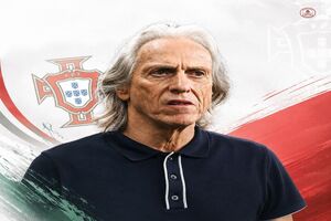 ژرژ ژسوس رسماً سرمربی پرتغال شد/پایان دوران روبرتو مارتینز