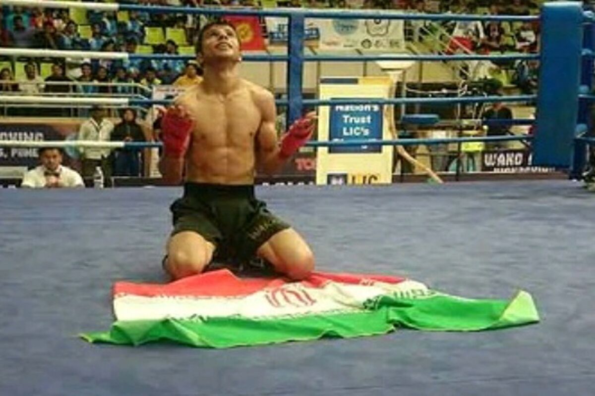 کیک بوکسینگ