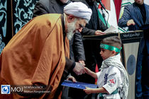 دهمین همایش غزه نماد مقاومت