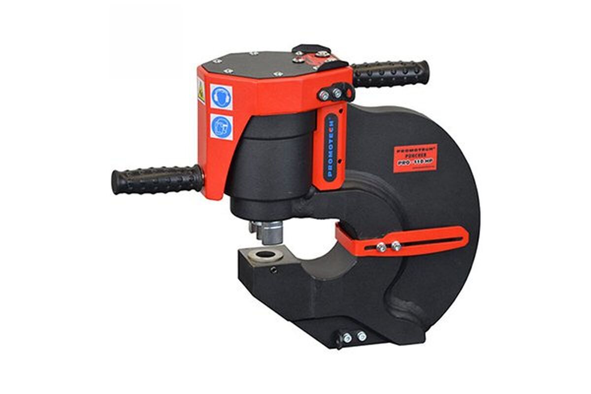 دستگاه پانج هیدرولیک