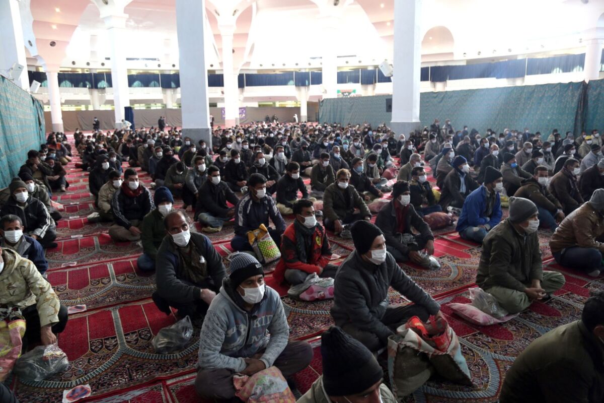 کارگر ساختمانی