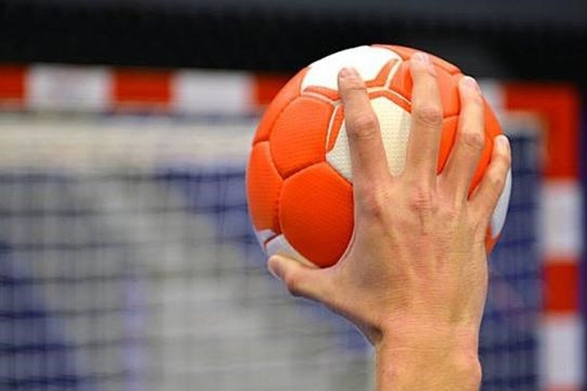 هندبال قهرمانی آسیا