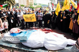 شمار شهدای غزه افزایش یافت