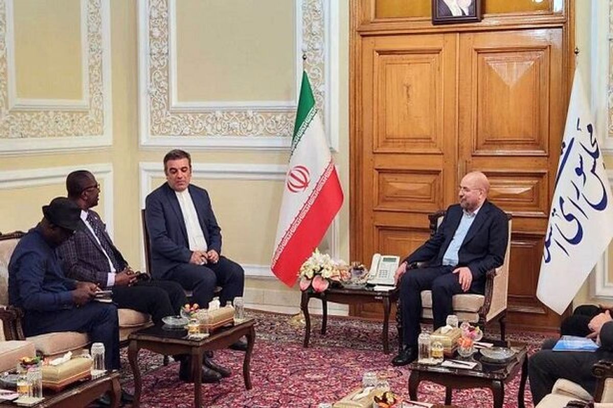 ایران و غنا