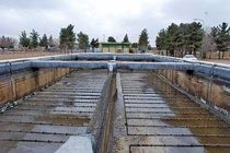 کاهش 17 درصدی ورودی آب به تصفیه خانه بابا شیخ علی