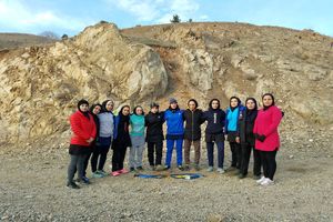 حضور ۳ کوراش کار خراسان رضوی در اردوی تیم ملی بانوان