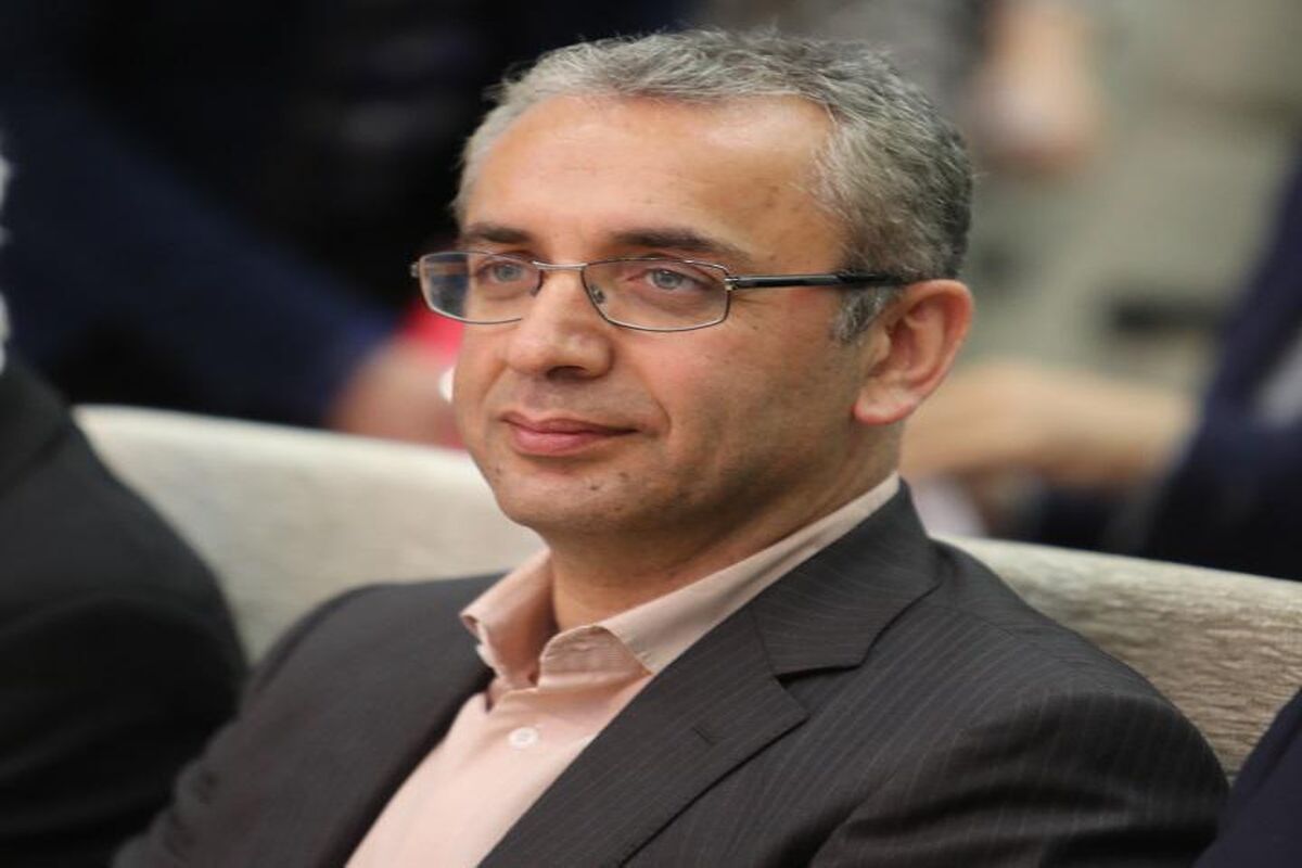 رییس دانشگه علوم پزشگی