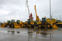  بازسازی  ماشین آلات راهداری گیلان با استفاده از توان فنی کارکنان و بخش خصوص