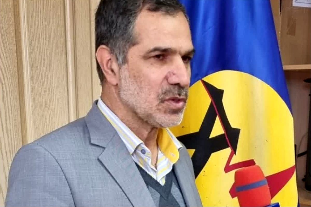 مدیرعامل شرکت توزیع نیروی برق استان کرمانشاه