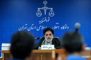 قاضی زرگر درگذشت