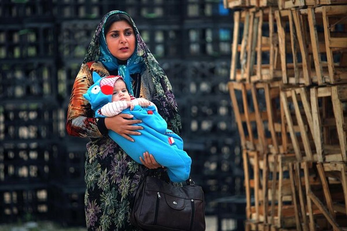 فیلم‌ «داشتن» ساخته‌ سیدمرتضی سبزقبا