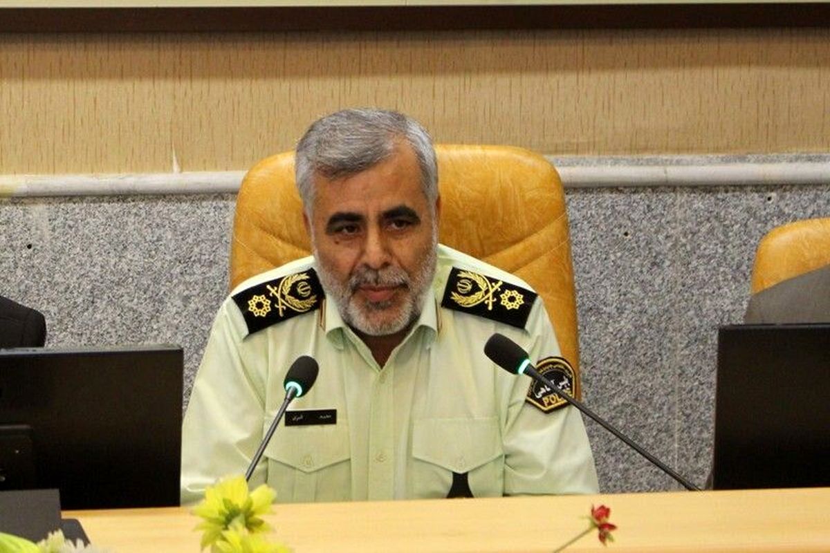 رئیس پلیس آگاهی کشور 