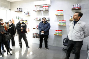 تمرکز طیف سایپا بر تولید رنگ‌های دوستدار محیط زیست/ طیف سایپا تنها تولیدکننده رنگ‌های پایه آب در منطقه است