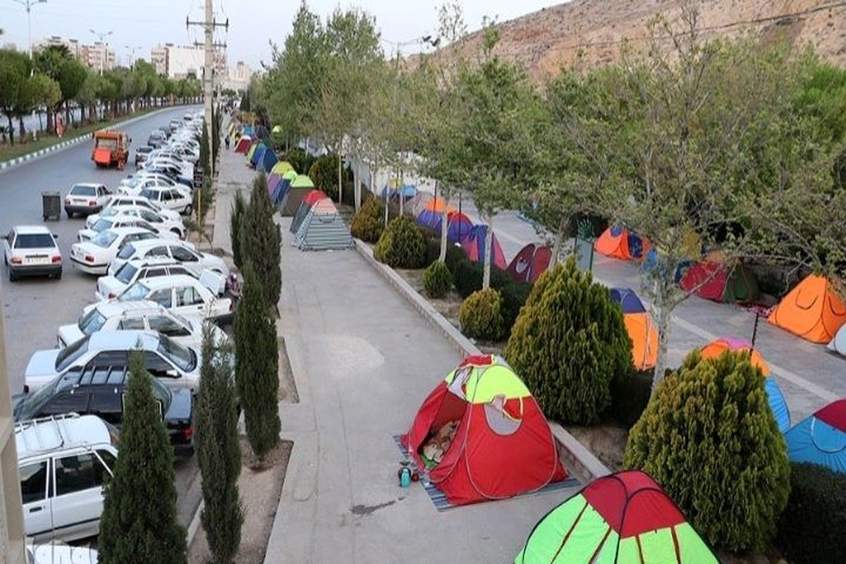 مسافران نوروزی