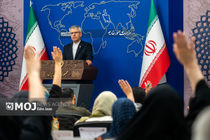 نشست خبری سخنگوی وزارت امور خارجه