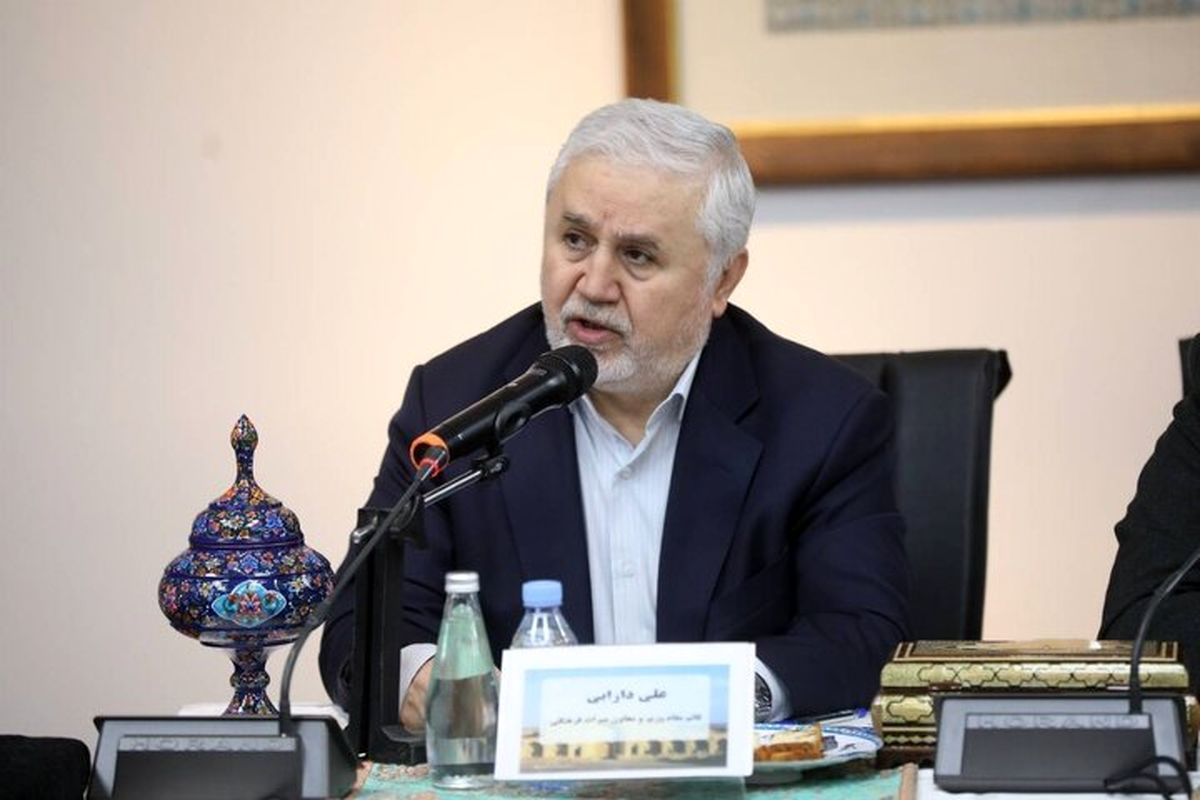 قائم مقام وزیر میراث فرهنگی
