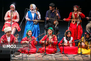 اجرایی شدن سند موسیقی با همکاری همه دستگاه‌ها میسر می‌شود