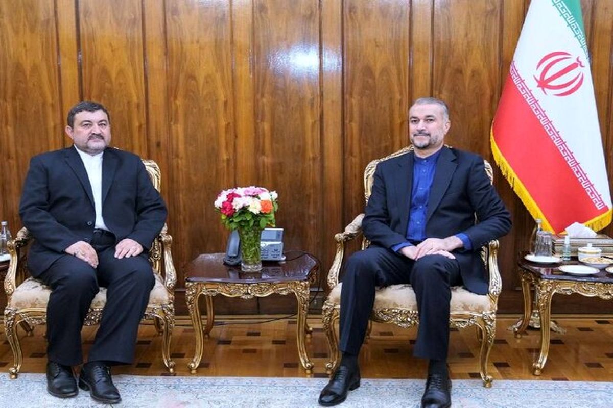 سفیر جدید اندونزی در دیدار با امیرعبداللهیان