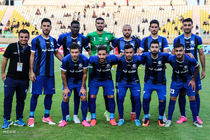 ترکیب استقلال تهران مقابل فولاد خوستان مشخص شد