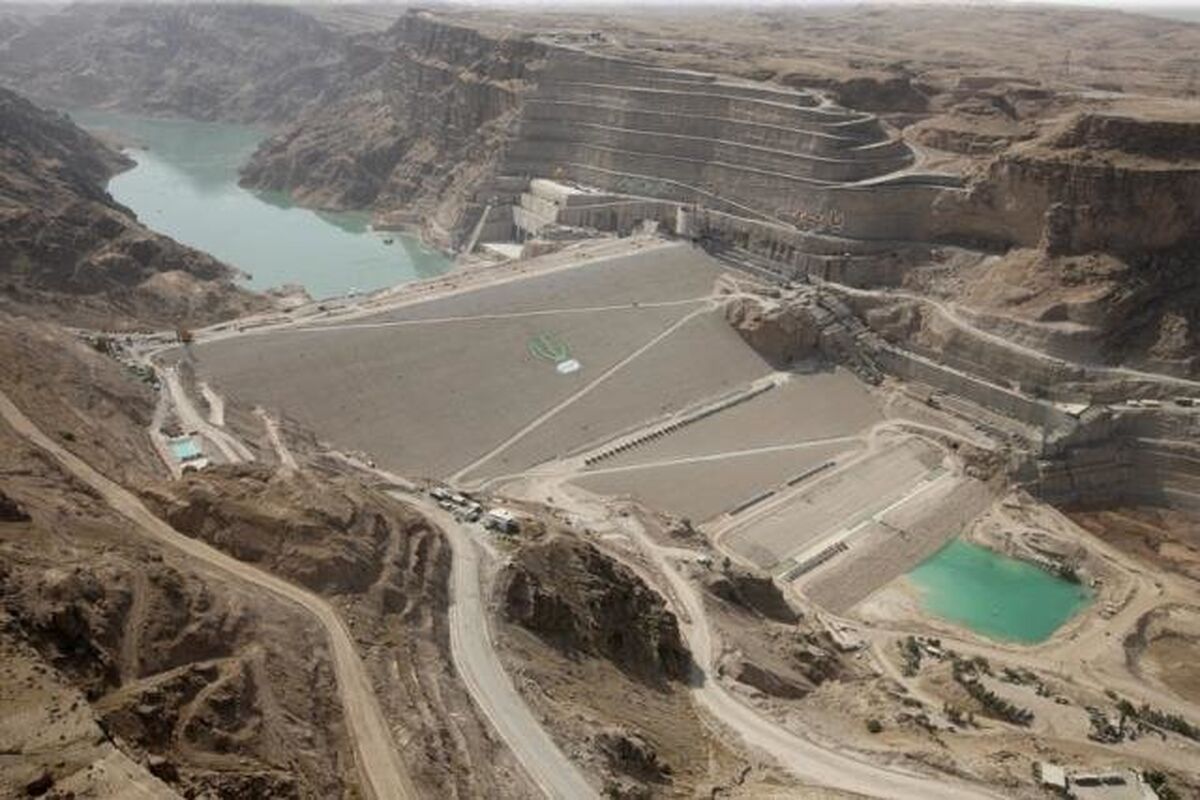 سدهای خوزستان