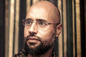 وجود ردپای فرانسه در ترور پسر قذافی